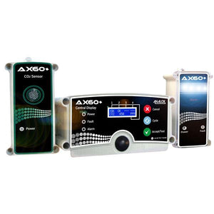 Analox Ax60+ CO2 Leak Safety Monitor Package 2